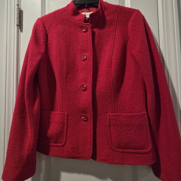 Talbots Wool Jacket - Picture 2 of 15